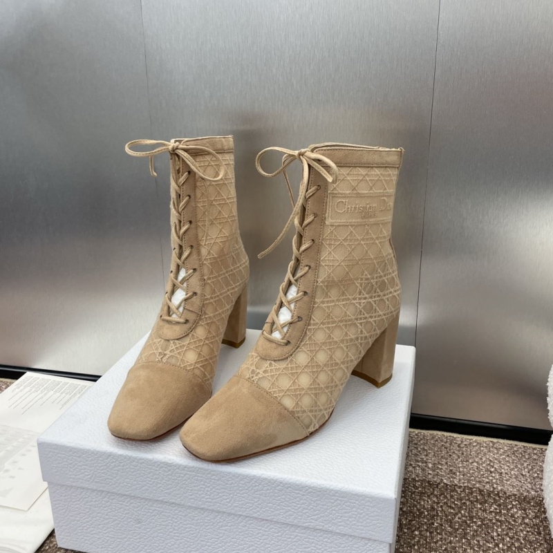 Christian Dior Boots